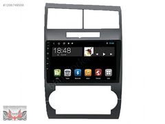 Dodge Magnum 9 İnç Android Navigasyon ve Multimedya Sistemi