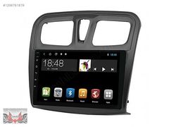 Dacia Logan Sandero 10.1inç Android Navigasyon ve Multimedya Sis