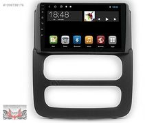 Dodge Ram 9 İnç Android Navigasyon Multimedya Sistemi