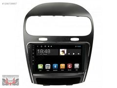 Dodge Journey Fiat Freemont 9 İnç Android Navigasyon Multimedya