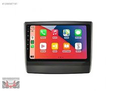 Isuzu D Max 9 inç Carplay Androidauto Multimedya Sistemi