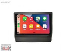 Isuzu D-Max 10.1 İnç Carplay Androidauto Multimedya Sistemi