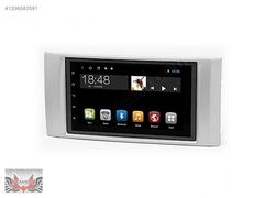 Isuzu D-Max Android Navigasyon ve Multimedya Sistemi