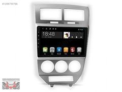 Dodge Caliber 10.1 inç Android Navigasyon ve Multimedya Sistemi