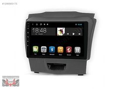 Isuzu D Max 9 inç Android Navigasyon ve Multimedya Sistemi