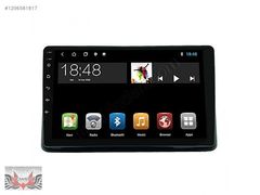 Isuzu D-Max 9 İnç Android Navigasyon Multimedya Sistemi
