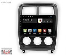 Dodge Caliber 9 inç Android Navigasyon ve Multimedya Sistemi