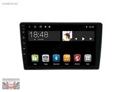 Jeep Grand Cherokee 10.1 İnç Android Navigasyon ve Multimedya