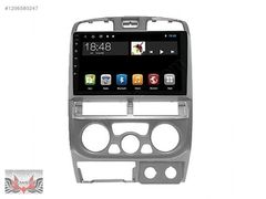 Isuzu D Max 9 inç Android Navigasyon ve Multimedya Sistemi