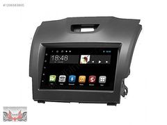 Isuzu D-Max Android Navigasyon ve Multimedya Sistemi