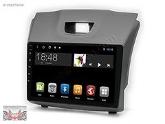 Isuzu D-Max 9 İnç Android Navigasyon Multimedya Sistemi