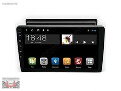 Land Rover Freelander 9 İnç Android Navigasyon Multimedya Sistem