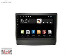 Isuzu D-Max 10.1 İnç Android Navigasyon Multimedya Sistemi