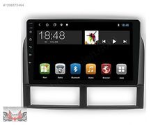Jeep Grand Cherokee (WJ) 9 İnç Android Navigasyon Multimedya Sis