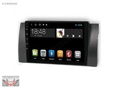 Range Rover Vogue BMW 5 Serisi E39 X5 9 inç Android Navigasyon