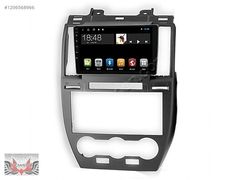 Land Rover Freelander 9 inç Android Navigasyon ve Multimedya Sis