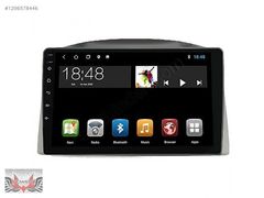 Jeep Grand Cherokee 10.1 inç Android Navigasyon ve Multimedya