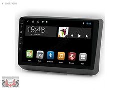 Jeep Grand Cherokee (WK2) 9 inç Android Navigasyon ve Multimedya