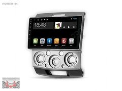 Ford Ranger Mazda BT-50 9 inç Android Navigasyon ve Multimedya