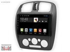 Mazda 323 9 inç Android Navigasyon ve Multimedya Sistemi