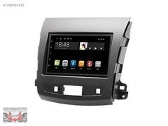 Mitsubishi Outlander 4007 Android Navigasyon ve Multimedya Sist