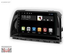 Mazda 6 9 inç Android Navigasyon ve Multimedya Sistemi