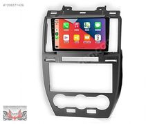 Land Rover Freelander 9 inç Carplay Androidauto Multimedya Sist
