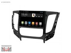 Mitsubishi L200 9 inç Android Navigasyon ve Multimedya Sistemi