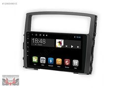 Mitsubishi Pajero 9 inç Android Navigasyon ve Multimedya Sistemi