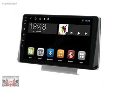Mitsubishi Eclipse 10.1 inç Android Navigasyon ve Multimedya