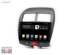 Mitsubishi Asx 10.1 inç Android Navigasyon ve Multimedya Sistemi