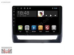 Mitsubishi ASX 10.1 inç Android Navigasyon ve Multimedya Sistemi