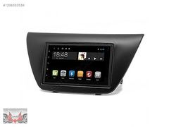 Mitsubishi Lancer Evolution Android Navigasyon ve Multimedya Sis