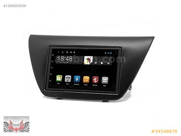 Mitsubishi Lancer Evolution Android Navigasyon ve Multimedya Sis