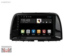 Mazda CX-5 9 İnç Android Navigasyon ve Multimedya Sistemi