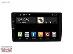 Mitsubishi Outlander 10.1 İnç Android Navigasyon Multimedya Sist