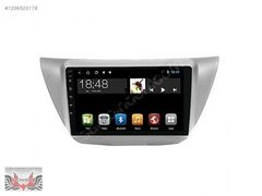 Mitsubishi Lancer 9 inç Android Navigasyon ve Multimedya Sistemi