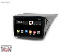 Mitsubishi L200 9 inç Android Navigasyon ve Multimedya Sistemi