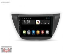 Mitsubishi Lancer 9 inç Android Navigasyon ve Multimedya Sistemi