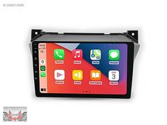 Suzuki Alto 9 inç Carplay Androidauto Multimedya Sistemi
