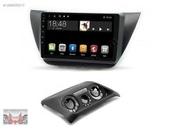 Mitsubishi Lancer 9 inç Android Navigasyon ve Multimedya Sistemi