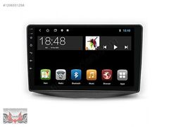Mitsubishi Grandis 9 İnç Android Navigasyon Multimedya Sistemi