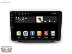 Mitsubishi Grandis 9 İnç Android Navigasyon Multimedya Sistemi