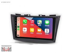 Suzuki Swift 9 inç Carplay Androidauto Multimedya Sistemi