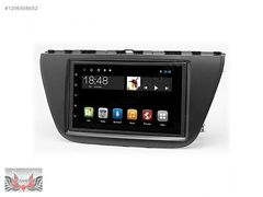 Suzuki SX4 S Cross Android Navigasyon ve Multimedya Sistemi