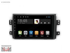 Suzuki SX4 9 inç Android Navigasyon ve Multimedya Sistemi