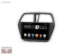 Suziki S-Cross 9 inç Android Navigasyon ve Multimedya Sistemi
