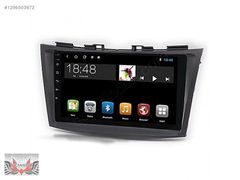 Suzuki Swift 9 inç Android Navigasyon ve Multimedya Sistemi