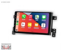 Suzuki Grand Vitara 9 inç Carplay Androidauto Multimedya Sistemi