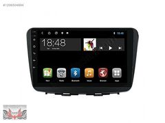 Suzuki Baleno 9 inç Android Navigasyon ve Multimedya Sistemi
